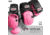 Savior Equipment Apollo Electronic Earmuffs Hearing Protection, Prison Pink, EM-APOLLO-PI