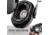 Savior Equipment Apollo Electronic Sound Suppressor, Gray, Collapsed: 5.5 x 5.5 x 4, EM-APOLLO-GS
