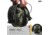 Savior Equipment Apollo Electronic Sound Suppressor, OD Green, Collapsed: 5.5 x 5.5 x 4, EM-APOLLO-OG