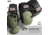 Savior Equipment Apollo Electronic Sound Suppressor, OD Green, Collapsed: 5.5 x 5.5 x 4, EM-APOLLO-OG