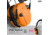 Savior Equipment Apollo Electronic Sound Suppressor, Orange, Collapsed: 5.5 x 5.5 x 4, EM-APOLLO-AN