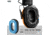 Savior Equipment Apollo Electronic Sound Suppressor, Orange, Collapsed: 5.5 x 5.5 x 4, EM-APOLLO-AN