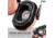 Savior Equipment Apollo Electronic Sound Suppressor, Peach, Collapsed: 5.5 x 5.5 x 4, EM-APOLLO-CH