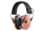 Savior Equipment Apollo Electronic Sound Suppressor, Peach, Collapsed: 5.5 x 5.5 x 4, EM-APOLLO-CH