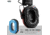 Savior Equipment Apollo Electronic Sound Suppressor, Red, Collapsed: 5.5 x 5.5 x 4, EM-APOLLO-RD