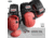 Savior Equipment Apollo Electronic Sound Suppressor, Red, Collapsed: 5.5 x 5.5 x 4, EM-APOLLO-RD