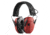Savior Equipment Apollo Electronic Sound Suppressor, Red, Collapsed: 5.5 x 5.5 x 4, EM-APOLLO-RD
