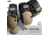 Savior Equipment Apollo Electronic Sound Suppressor, Tan, Collapsed: 5.5 x 5.5 x 4, EM-APOLLO-TN