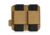 Savior Equipment Double Rifle Mag Holder, Dark FDE, 5.8 H x 3.75 W, MP-TNS-RIFXDOU-TN