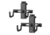 Savior Equipment Adjustable Pistol Hanger w/ Double Hook
