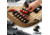 Savior Equipment Shotgun Shell Cards - 6 Rounds, Black, 2.25in x 8.25in, Black, 2.25in x 8.25in, MP-TNS-12G-SIX-2P-BK
