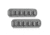 Savior Equipment Shotgun Shell Cards - 6 Rounds, Gray, MP-TNS-12G-SIX-2P-GS