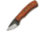 Sawmill Colorwood Hunter Fixed Blade Knife, 2in, Stainless Steel, Standard Edge, Pakkawood Handle SM0022
