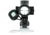 Scalarworks KICK/03 Offset Mount, Black, SW1800