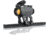 Scalarworks LEAP/01 Aimpoint Micro T-2 Mount, 1.57in, Black, SW0110