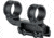 Scalarworks QD Scope Mount, 34mm, Black, SW0730