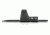 Scalarworks Trijicon SYNC/RMR Mounts for Mossberg Shotgun Type, 13.7g, Black SW1110