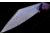 Scandinoff Nordic Protector Fixed Blade Knife, 5.2in, 14C28N Flat Grind, G10 Handle, SCA-NP-130-FAG-G10-NW
