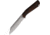 Scandinoff Nordic Protector Fixed Blade Knife, 5.2in, 14C28N Flat Grind, G10 Handle, SCA-NP-130-FAG-G10-NW