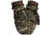 ScentLok Fleece Pop Top Gloves, Mossy Oak Country DNA, Medium, 1409262