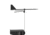 Schaefer Marine Hawk Wind Indicator f/Boats up to 8M - 10&quot; 76407