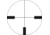 Schmidt and Bender Fixed Power Hunting Rifle Scope, 7 Reticle, 8x56mm 933670