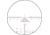 Schmidt &amp; Bender 1-8x24 PM II ShortDot Dual CC MDR-T6 1cm ccw ST,LT, More Tactical Clicks, Single Turn, Locking Turrets Zero Click, RAL8000, length 293mm / 30mm tube, 683-845-43E-K2-H2