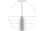 Schmidt &amp; Bender 3-12x56mm PM II Ultra Bright Rifle Scope, 34 mm, Tremor III Reticle, RAL8000, 670-945-532