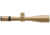 Schmidt &amp; Bender 5-25x56 LRR-MIL Illuminated Rifle Scope, CMC CW LT, 34mm Tube, RAL8000 677-945-41C-B2-18