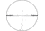 Schmidt &amp; Bender Exos 3-21x50 Rifle Scope, 34 mm, Second Focal Plane, LRH-MOA Reticle, 0.25 MOA ccw ST II LT / ST ZC CT, Black, 757-911-72D-L3-F1Y
