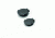 Schmidt Bender Tenebraex Tuff Lens Covers, Black, 56mm objective size, TLC-K56