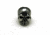 Schmuckatelli CO Classic Skull Bead, Pewter, SUCP