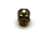 Schmuckatelli CO Classic Skull Bead, Solid Bronze, SUCORBO