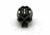 Schmuckatelli CO Cyber Skull Bead, Hematite, SUCYH