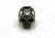 Schmuckatelli CO Cyber Skull Bead, Pewter, SUCYP