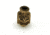 Schmuckatelli CO Ku Tiki Bead, Antique 18k Gold Plated, SUKUAG