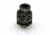 Schmuckatelli CO Ku Tiki Bead, Pewter, SUKUP