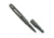 Schrade Aluminum Tacitcal Pen w/Stylus, Black SCPEN5BK