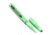 Schrade Aluminum Tacitcal Pen w/Stylus, Green SCPEN5GR