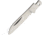 Schrade Replacement Knife Blade for Fixed &amp; Folding Knives 1.375in, Pen Blade, Nail Nick, S541