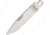 Schrade Folding Knife Blade, Unsharpened, 2.5in Drop Point Blade S478