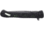 Schrade Inert CLR Folding Knife, 3.5in, AUS-10 Steel, Drop Point Blade, Black Aluminum Handle, 1159303