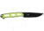 Schrade Isolate Drop Point Fixed Blade Knife, AUS-10 Blade, TRP Handle, 1159304