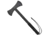 Schrade Phantom Double Axe,3.20in,Black Head,Black Paracord Handle SCAXE8