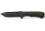 Schrade SCH501, G10 Handle, Stonewash Plain, SCH501