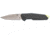 Schrade SCH707 Folding Knife 3in 1084293