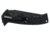 Schrade Sentiment Folding Knife, AUS-8 Steel Blade, G10 Handle, 1182624