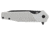 Schrade Shudder Assisted Opening Folding Knife, AUS-10 Steel Blade, Aluminum Handle, 1159289