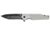 Schrade Shudder Assisted Opening Folding Knife, AUS-10 Steel Blade, Aluminum Handle, 1159289