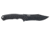 Schrade Steel Driver Fixed Blade Knife, AUS-8 Steel Blade, G10 Handle, 1182618